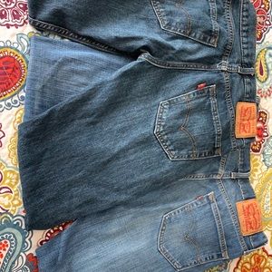 Levi’s jeans